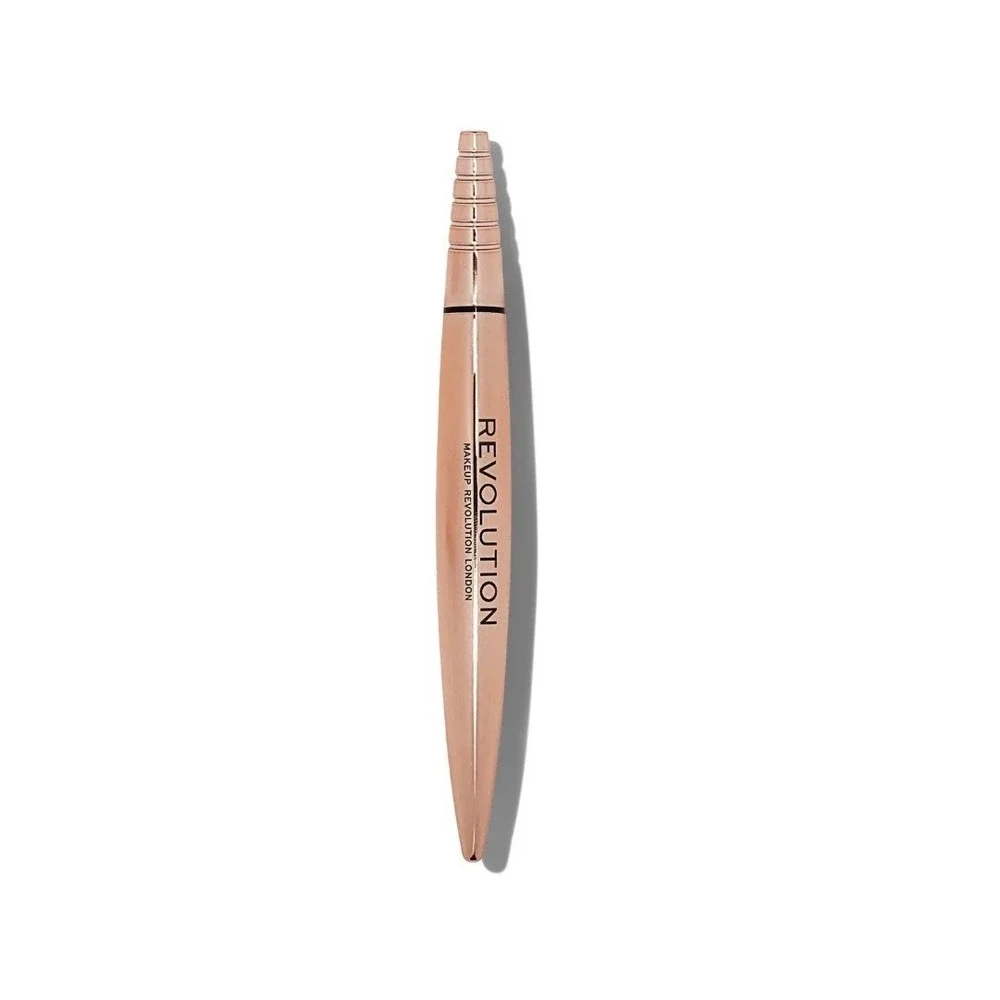 Revolution Renaissance Flick Black Felt Eyeliner Waterproof Intense Black